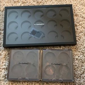 Empty Mac Palette Bundle